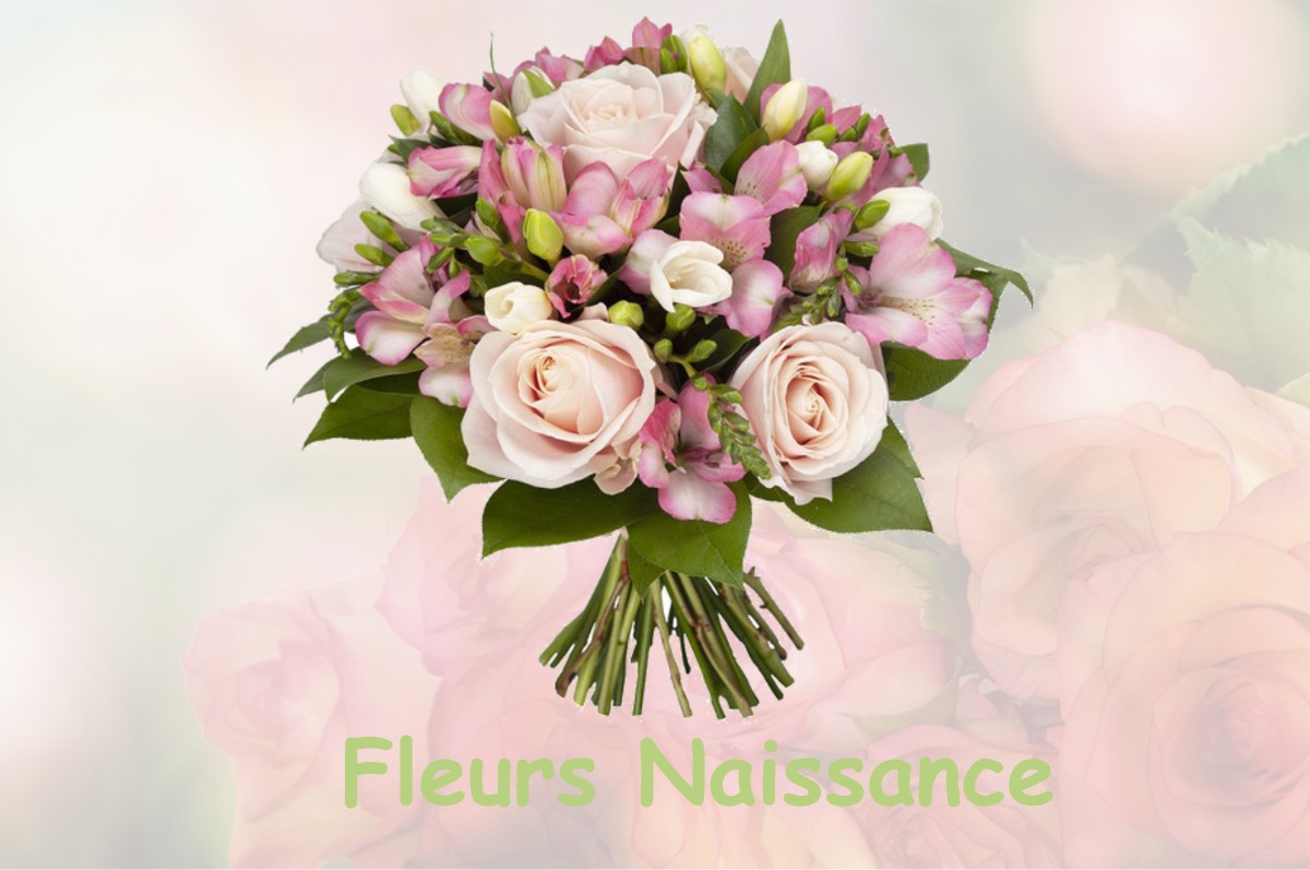 fleurs naissance SAINT-GERMAIN-LES-ARLAY