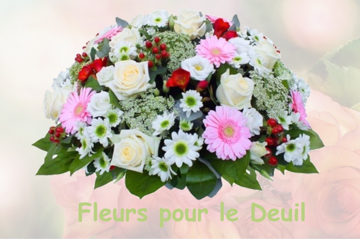 fleurs deuil SAINT-GERMAIN-LES-ARLAY