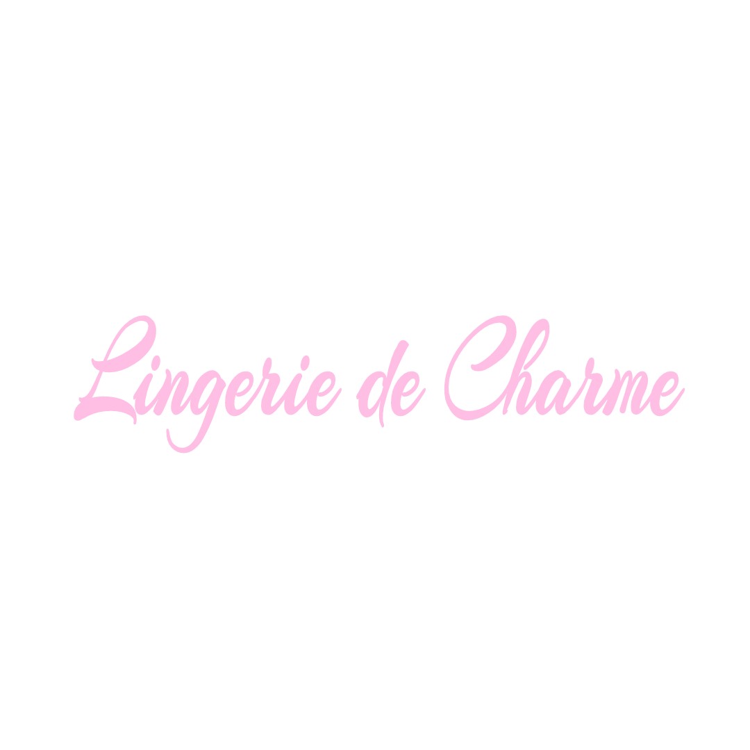 LINGERIE DE CHARME SAINT-GERMAIN-LES-ARLAY